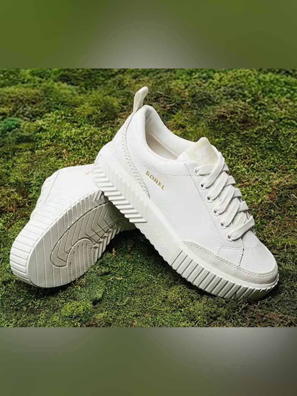Sorel ONA Ave Low Waterproof Sneakers sz 7